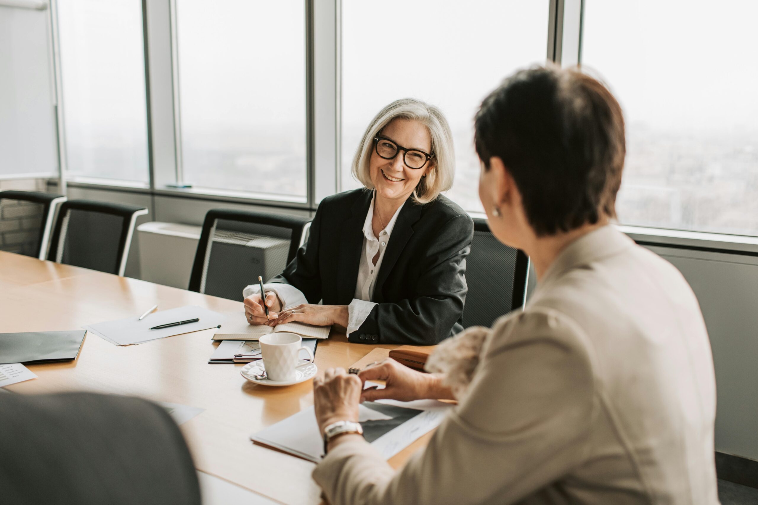 Career and leadership support through executive coaching at Acorn Consulting